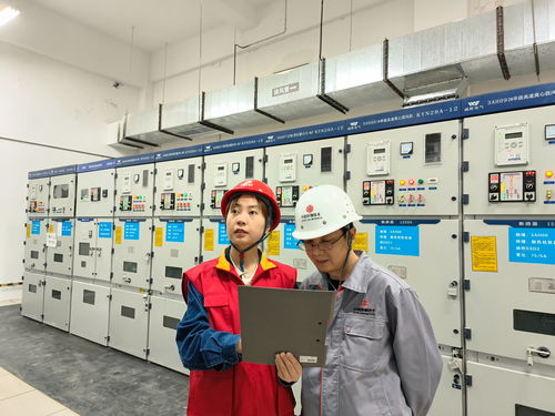 蘭州供電保障污水處理廠穩(wěn)定供電，助力黃河流域生態(tài)保護(hù)與網(wǎng)絡(luò)技術(shù)服務(wù)發(fā)展