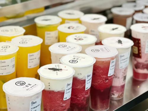 誠意與創意打造核心競爭力,古茗加盟版圖持續擴張