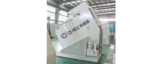 cqm耐火材料混合機 各種生產工序都嚴格執行高端生產的混合標準