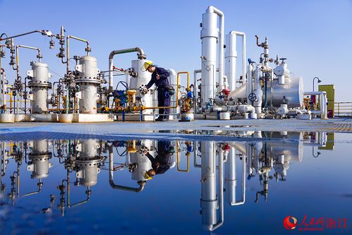 探訪未來工廠 打造綠色數字石化